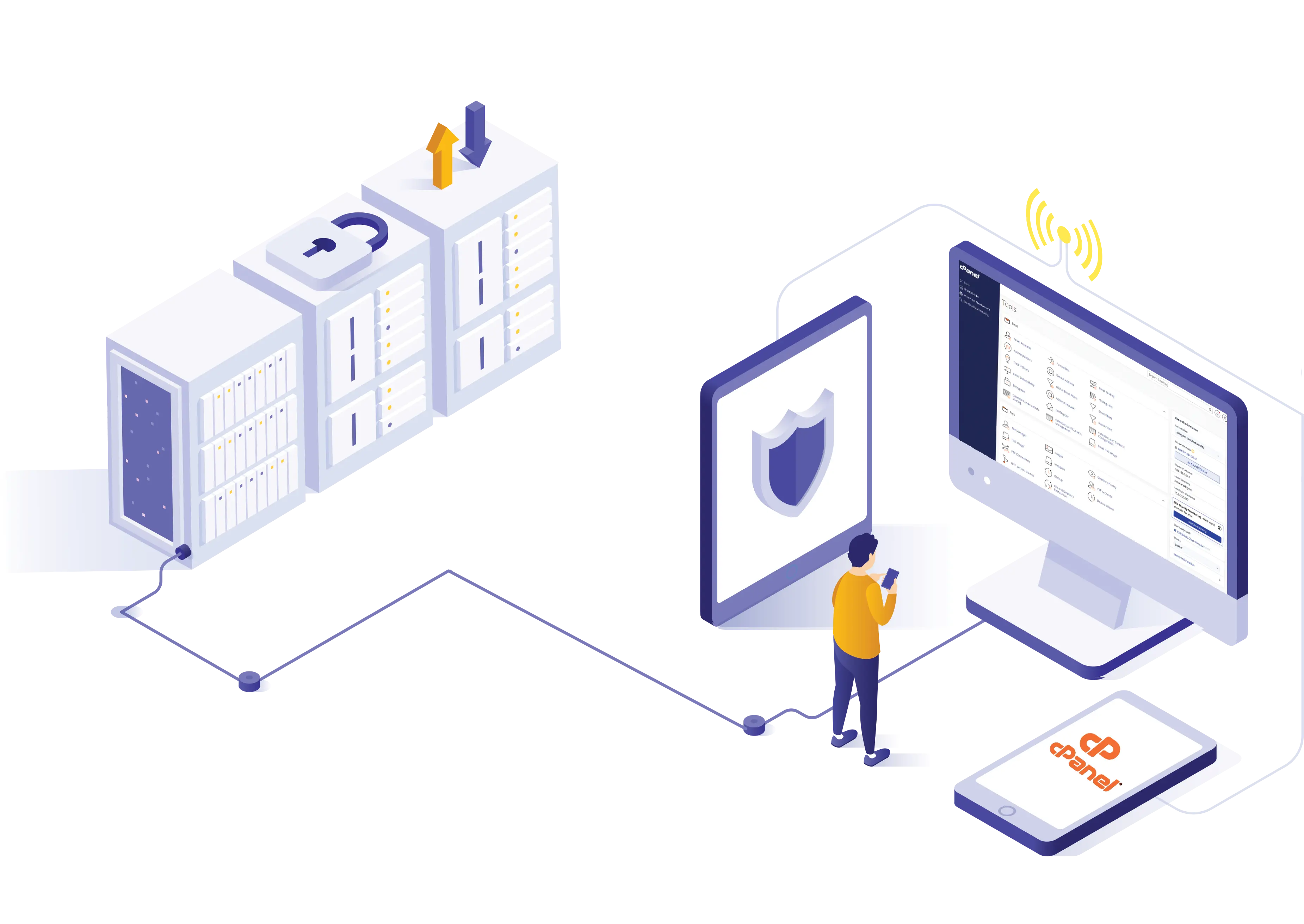 Shared Hosting Banner