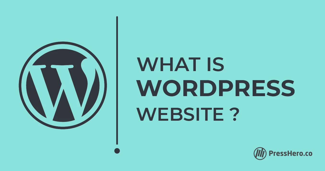 What is a WordPress Website?