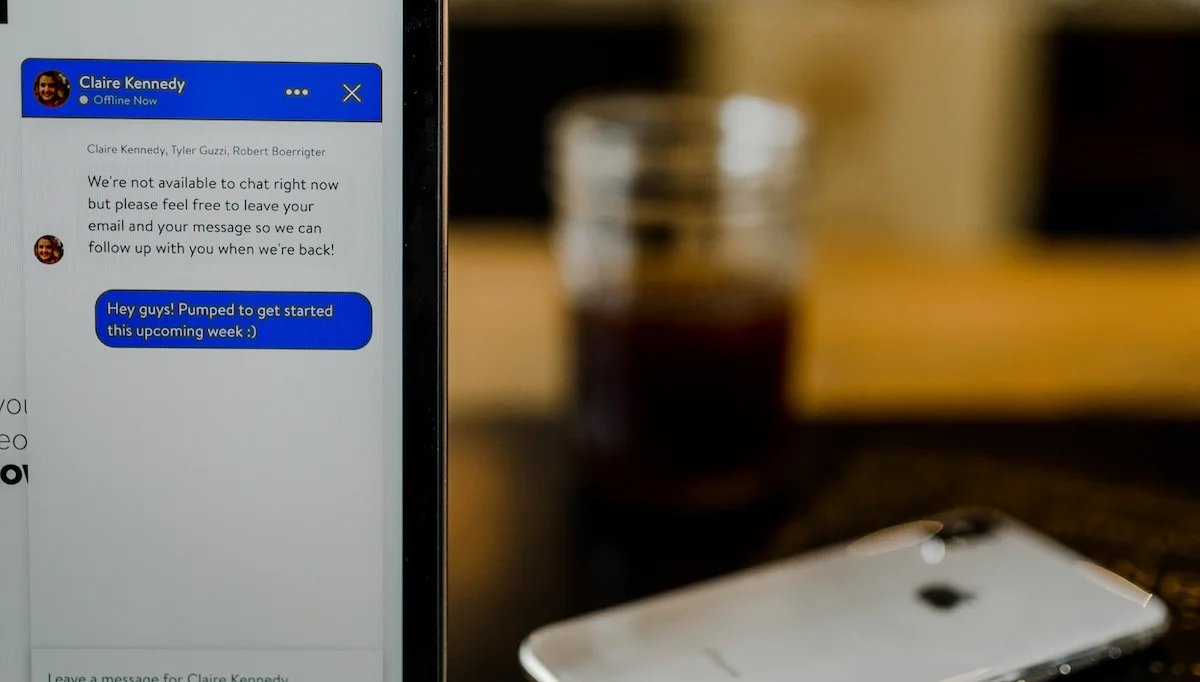 The Benefits of Live Chat On Your Website