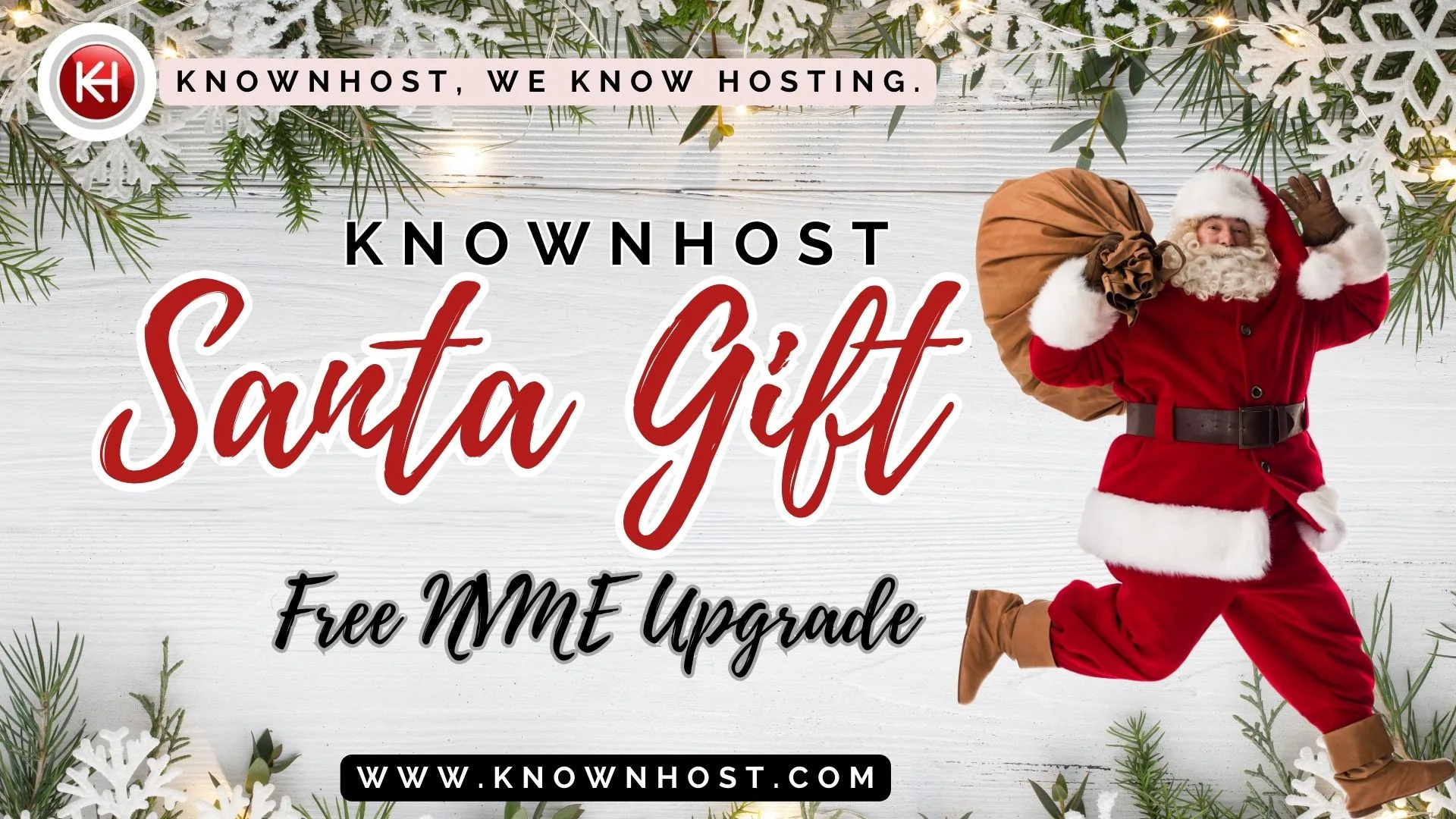 Santa’s Farewell: One Final Gift Delivery (NVMe VPS)