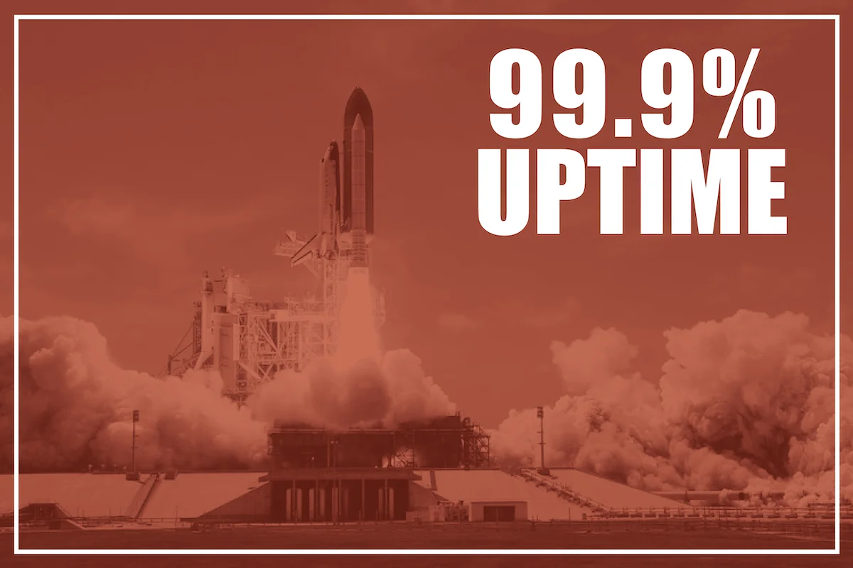 99.9% Uptime What Is It and What Does It Mean?