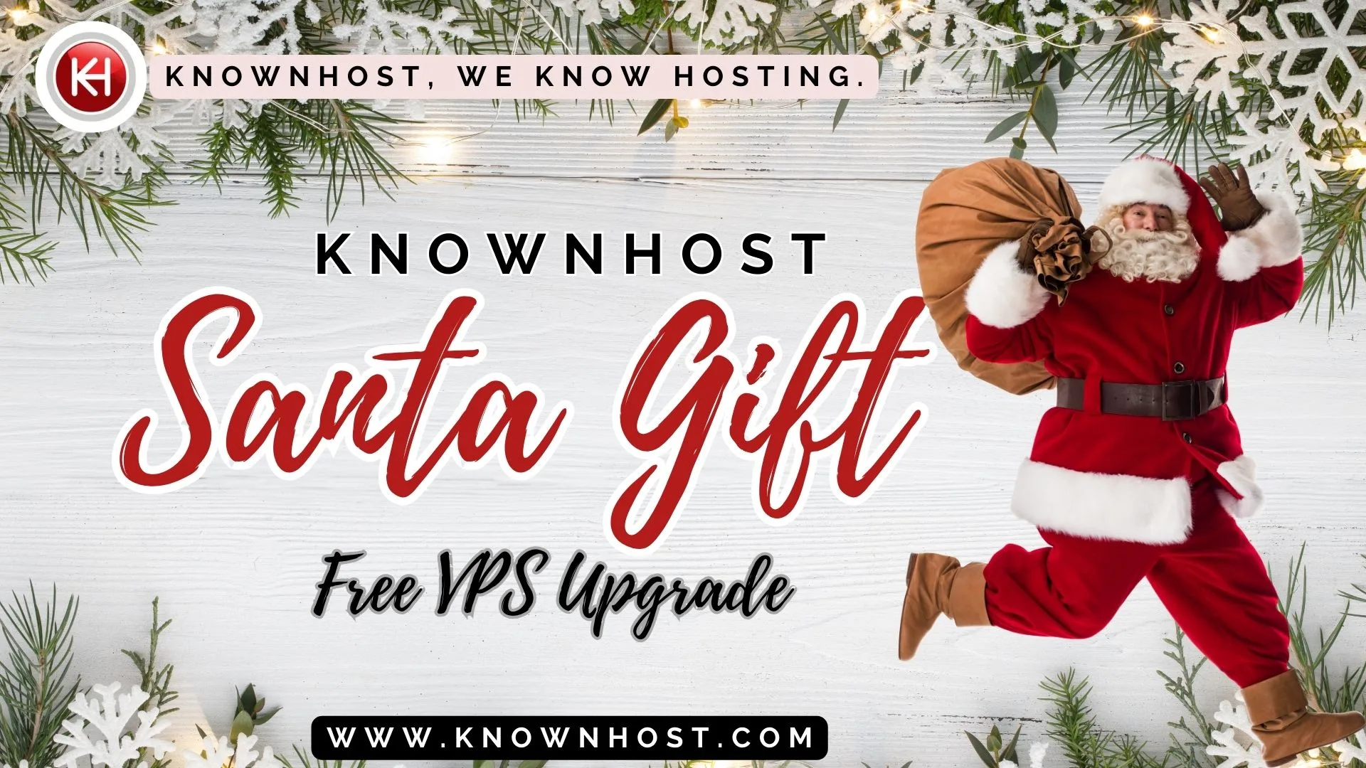 Santa’s Farewell: One Final Gift Delivery (VPS)