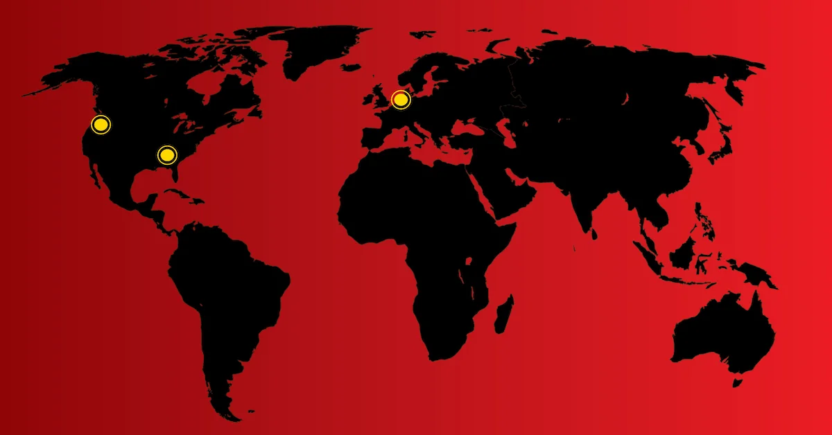 Choosing The Most Profitable Dedicated Server Location