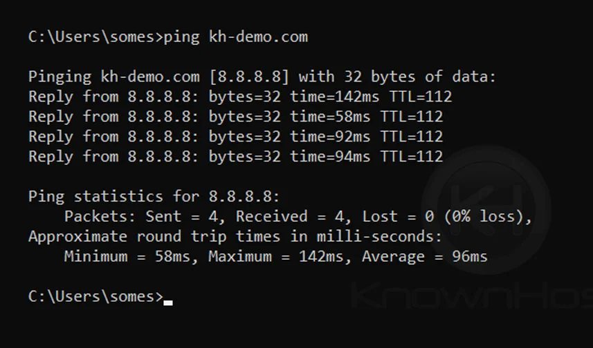 test-completed-hosts-file-windows-os