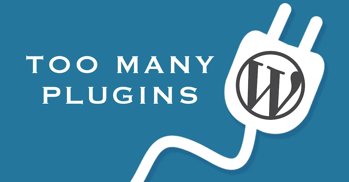 How Many Plugins Are ‘Too Many’