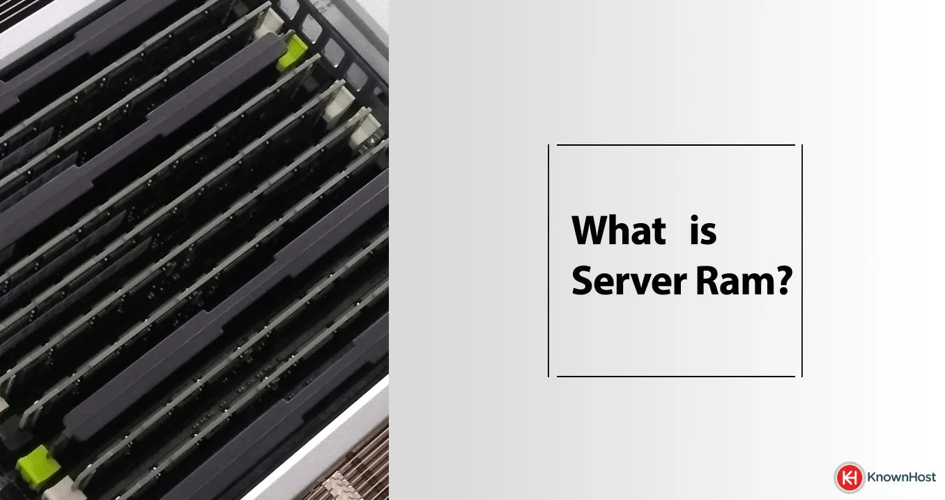 What is Server RAM?